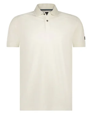 Bluefields Polo print offwhite