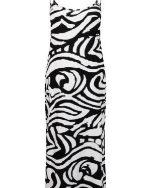 Zoso Dress Ursela black/white