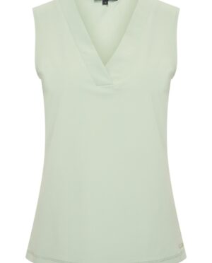 Mi Piace Top travel green