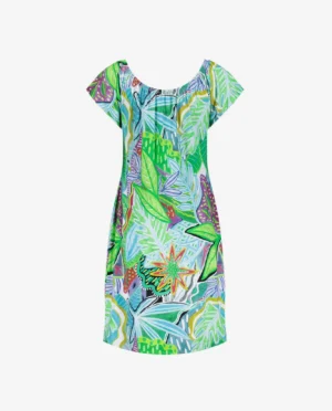 GEISHA Dress MAY green