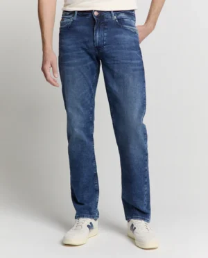 No-Excess 715 stone use denim