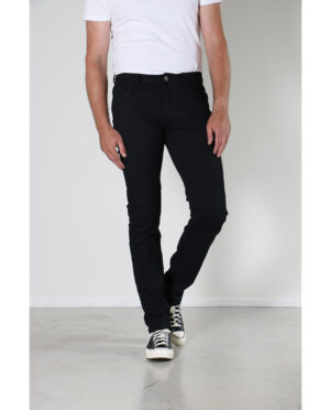 New Star 5-pocket twill black