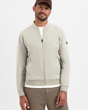 No-Excess Sweatvest sand