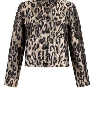 Zoso Blazer Dalia animal print