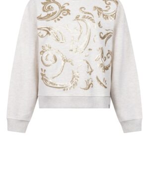 Zoso Jog sweater Jenny sand