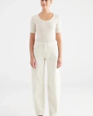 C.O.J. Denim Clara ecru