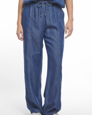 Zoso Broek Farah light denim