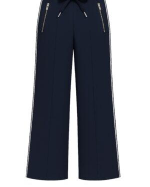 Zoso Travel broek Morgan navy