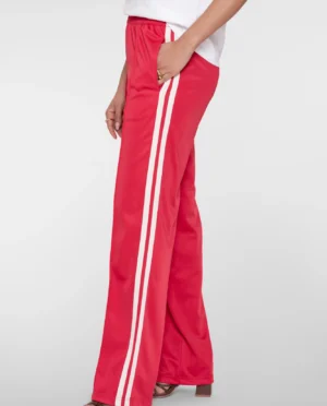 GEISHA Track pants red