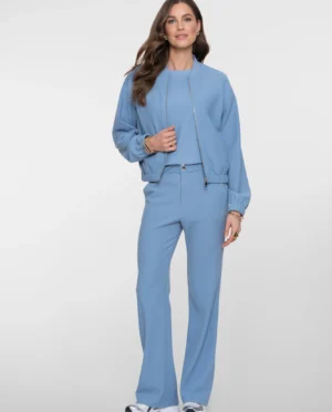 GEISHA Pants comfy blue