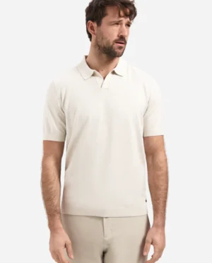 No-Excess Polo kit melange