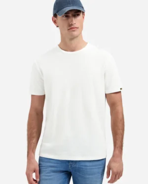 No-Excess T-shirt white