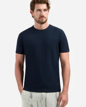 No-Excess T-shirt navy