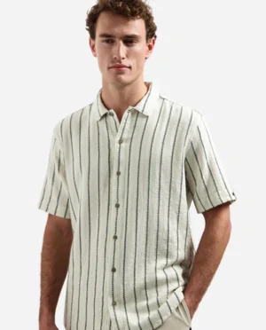 No-Excess Overhemd striped kit