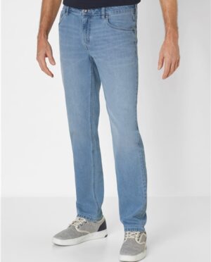 Paddock`s Ben bleached blue used