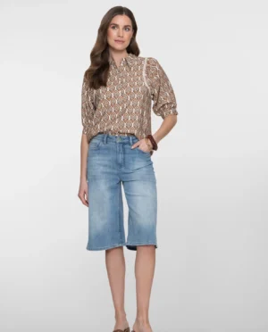 GEISHA Jeans short long