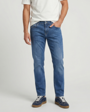 Cars Jeans Dayton regular stone used