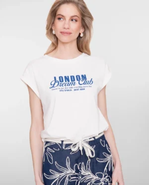 GEISHA T-shirt .London dream club