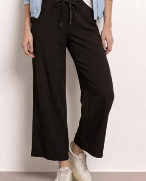 Street One Wide leg Emee black