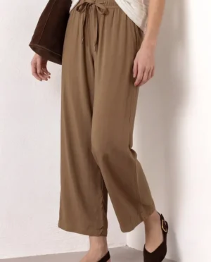Street One Wide leg Emee taupe