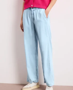Street One Wide leg Emee bleached